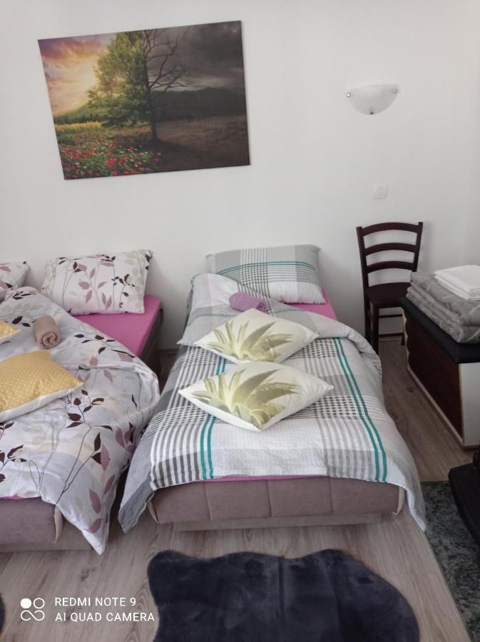 Studio Apartman Sonja Otočac Екстериор снимка