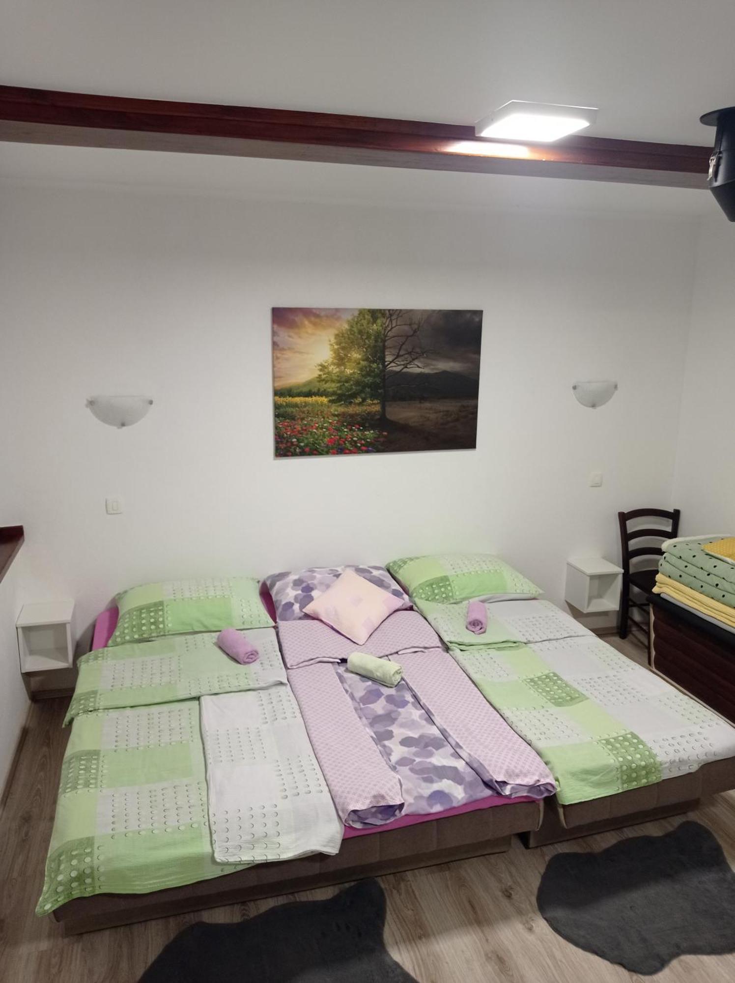 Studio Apartman Sonja Otočac Екстериор снимка